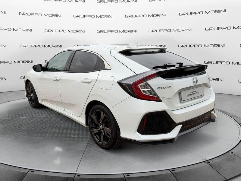 Honda Civic Civic 1.0T 129cv 5 porte Type S CVT