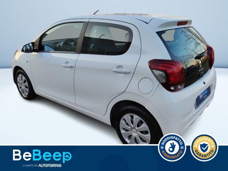 Peugeot 108 5P 1.0 12V ACTIVE