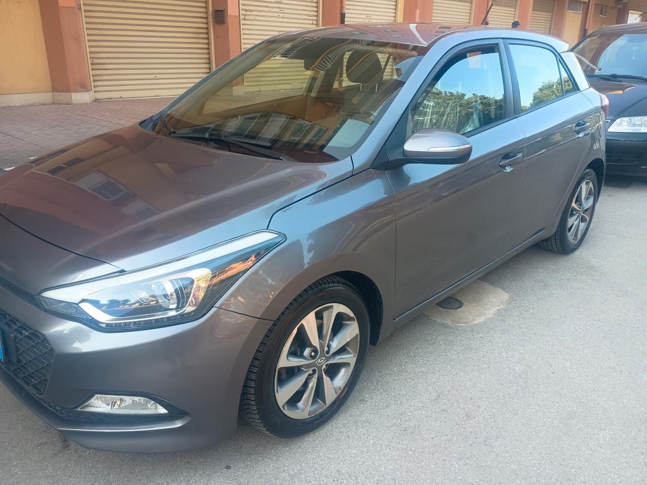 Hyundai i20 1.1 CRDi 12V 5 porte Style
