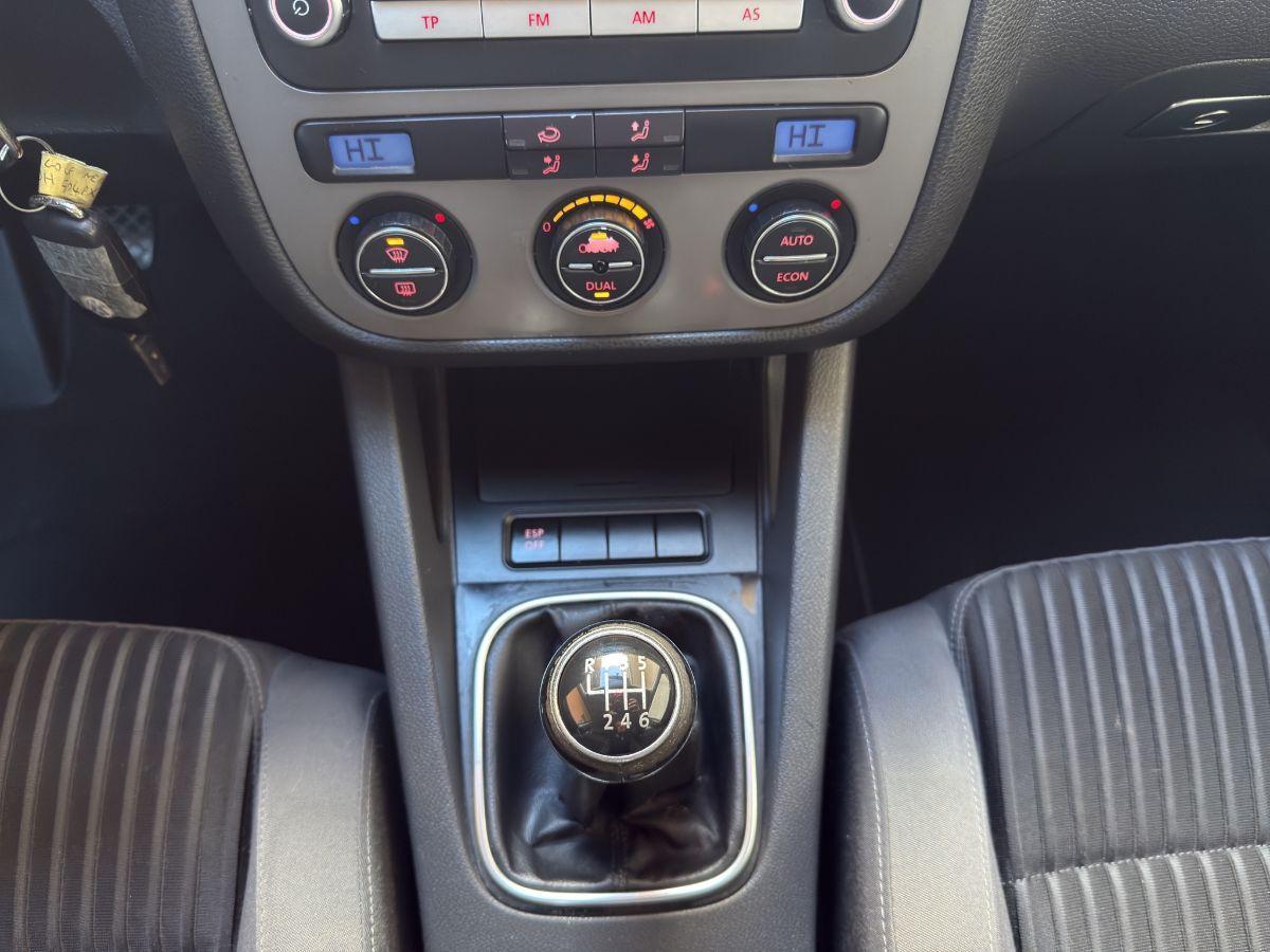 VOLKSWAGEN - Golf - 1.9 TDI 105cv 5p. GT Sport