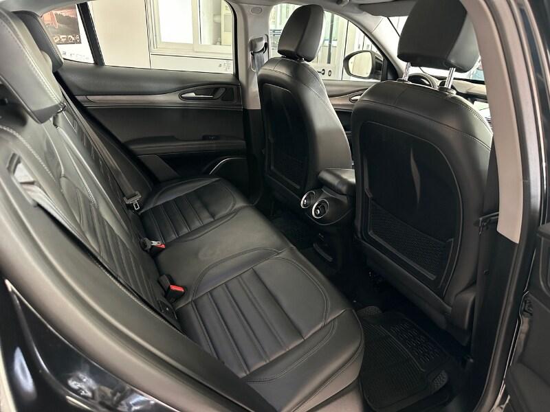 ALFA ROMEO Stelvio Stelvio 2.2 Turbodiesel 210 ...