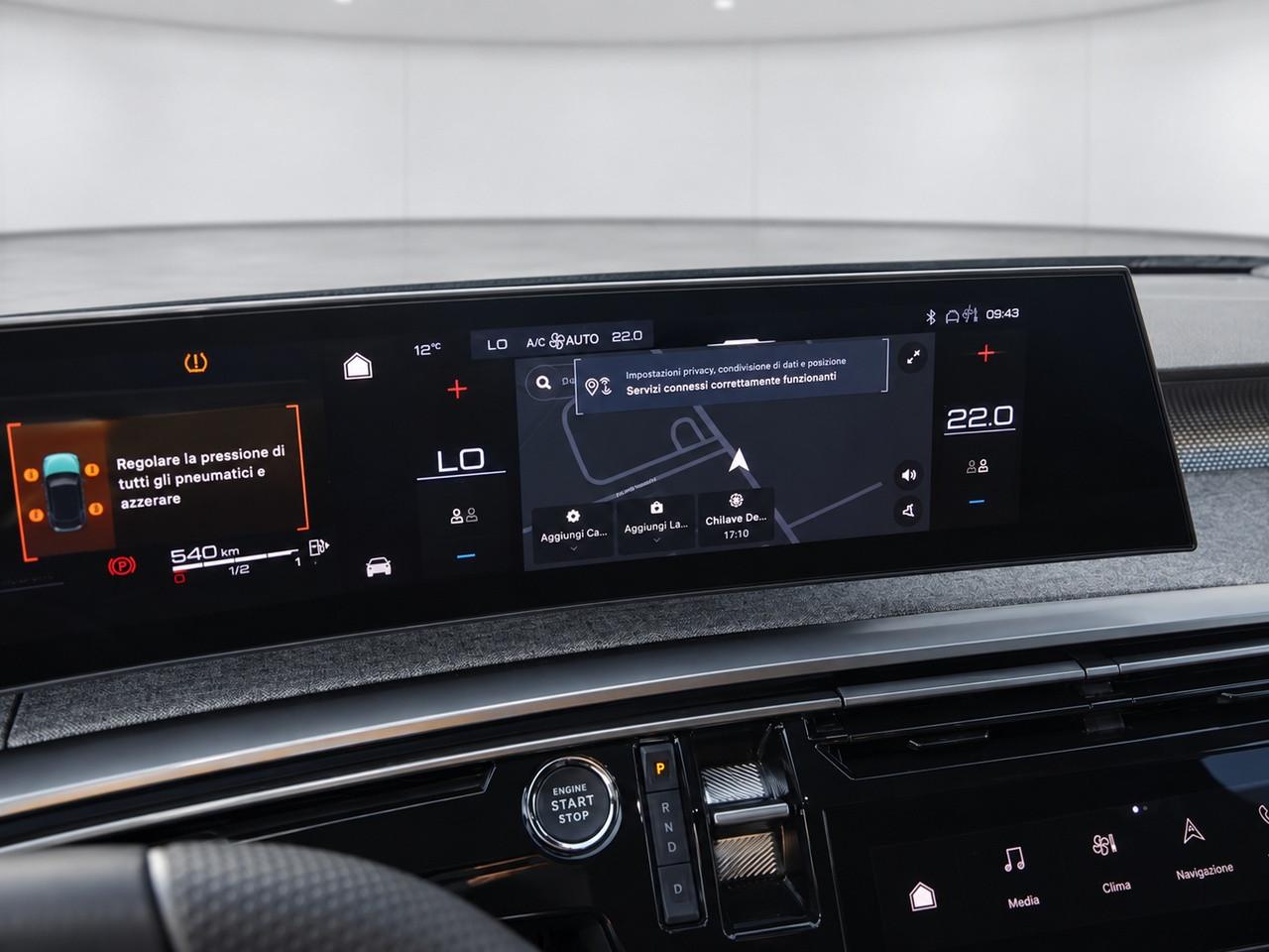 PEUGEOT 5008 III 2024 - Nuovo 5008 Hybrid 136 e-DCS6 GT