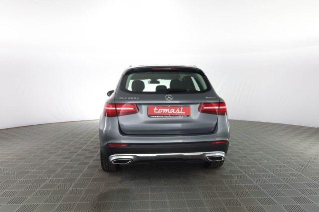 MERCEDES-BENZ GLC 220 GLC 220 d 4Matic Sport