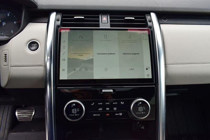Land Rover Discovery 3.0D I6 300 CV AWD Auto R-Dynamic HSE