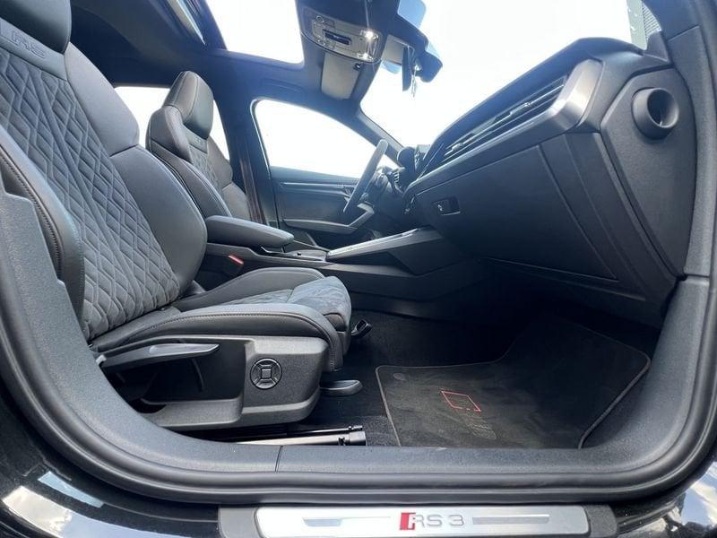 Audi RS 3 Sportback TFSI quattro S tronic 400 CV