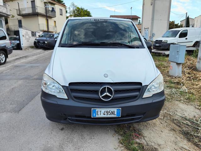 MERCEDES-BENZ Vito 2.2 113 CDI TN Furgone *VENDUTO*