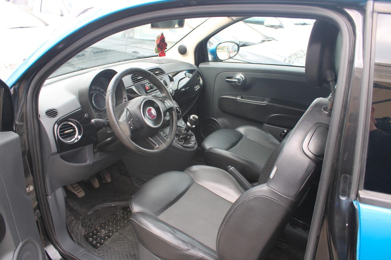 Fiat 500 1.3 Multijet 16V 75 CV Sport