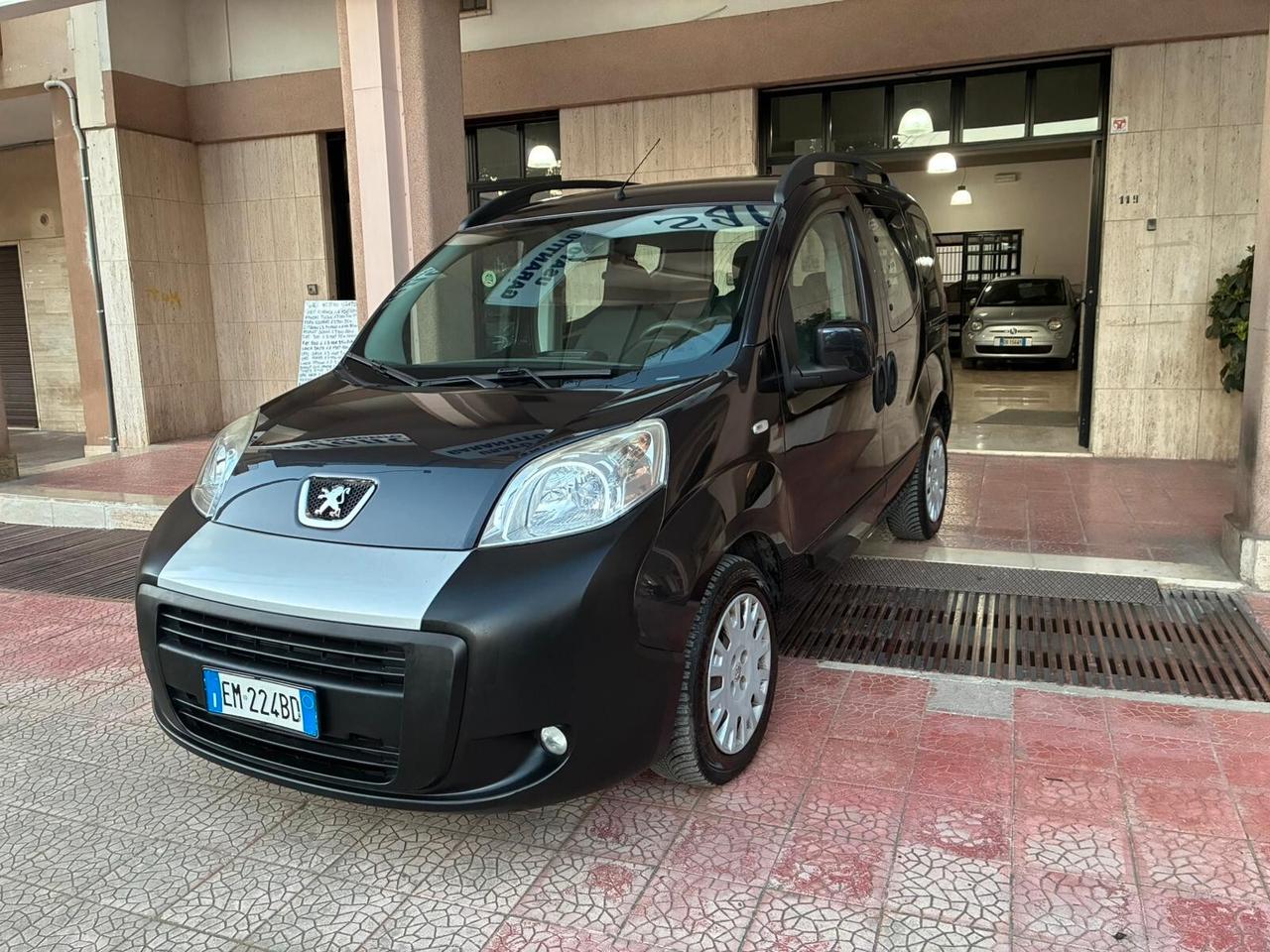 Peugeot Bipper 1.3HDi 75cv garantito-12