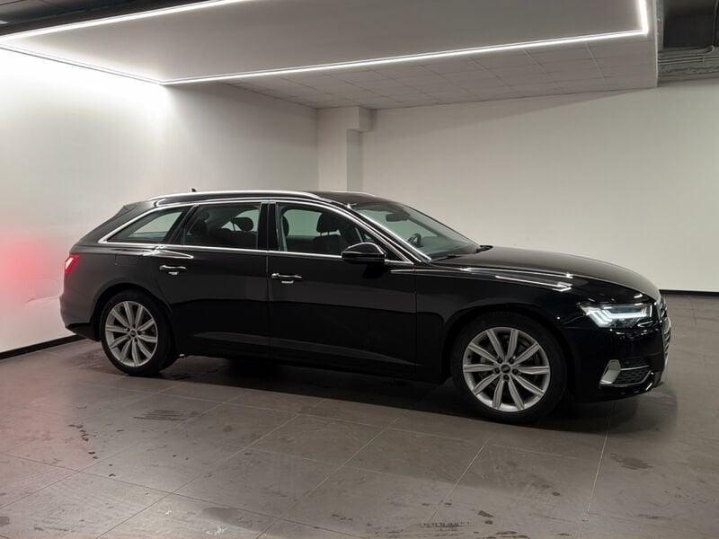 Audi A6 A6 AVANT 40 2.0 TDI BUSINESS SPORT S-TRONIC 204CV