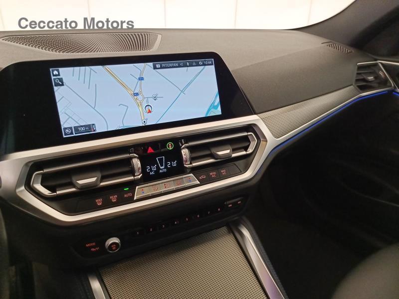 BMW Serie 4 Coupe 430 d Mild Hybrid 48V Msport xDrive Steptronic
