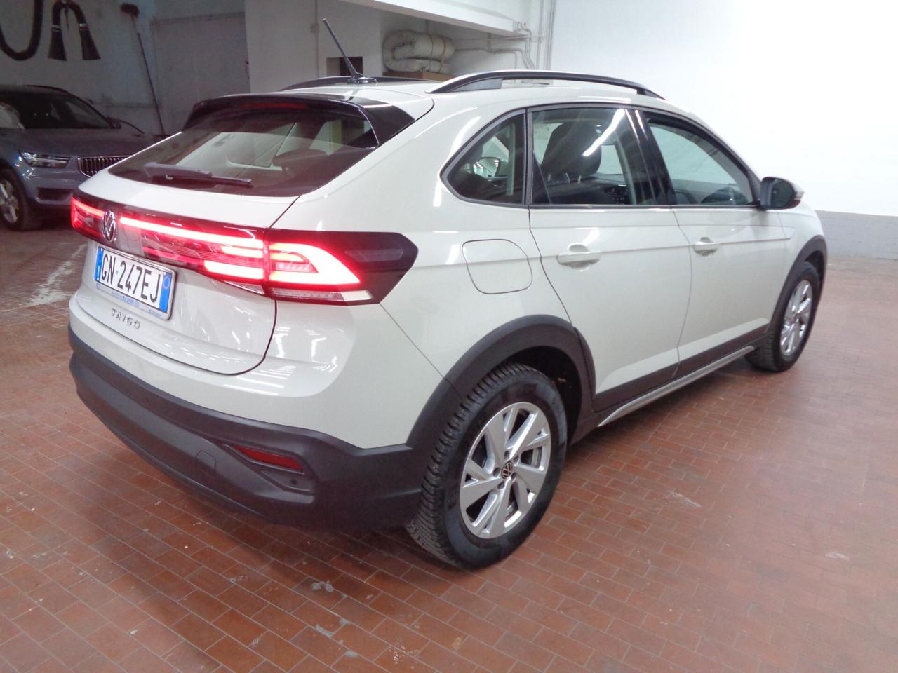 Volkswagen Taigo 1.0 TSI 95 CV Life