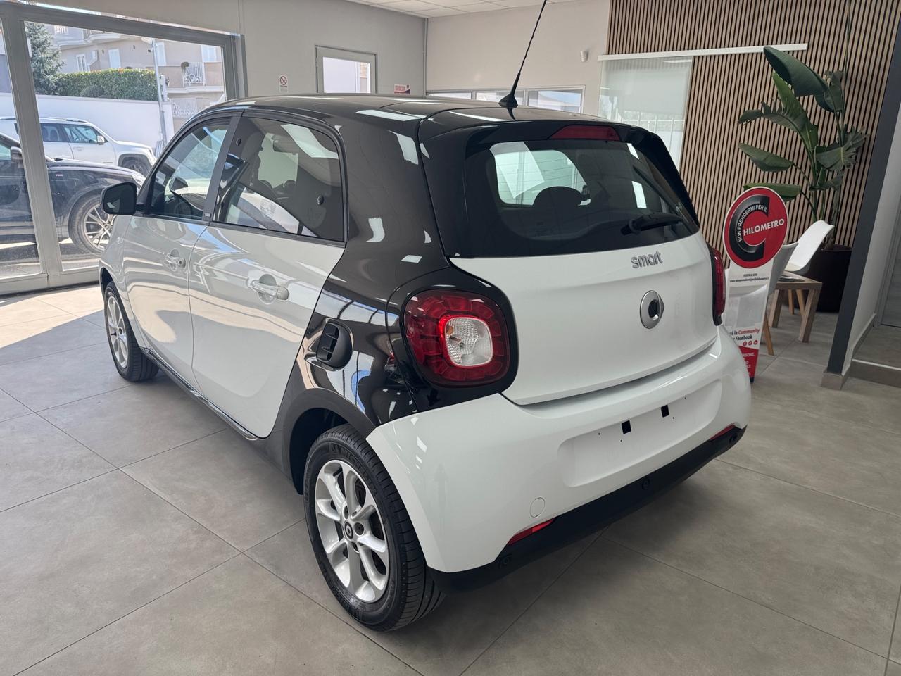 Smart ForFour 90 0.9 Turbo Passion