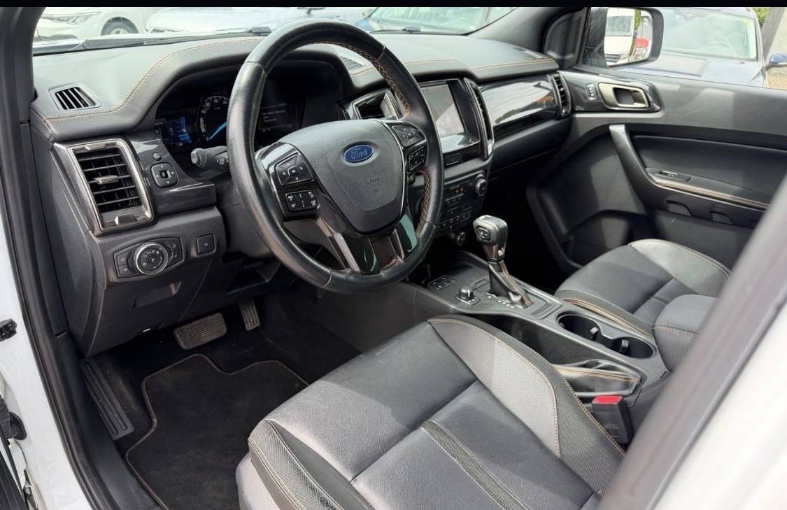 Ford Ranger 2.0 ECOBLUE aut. 213 CV DC Wildtrak Restyling