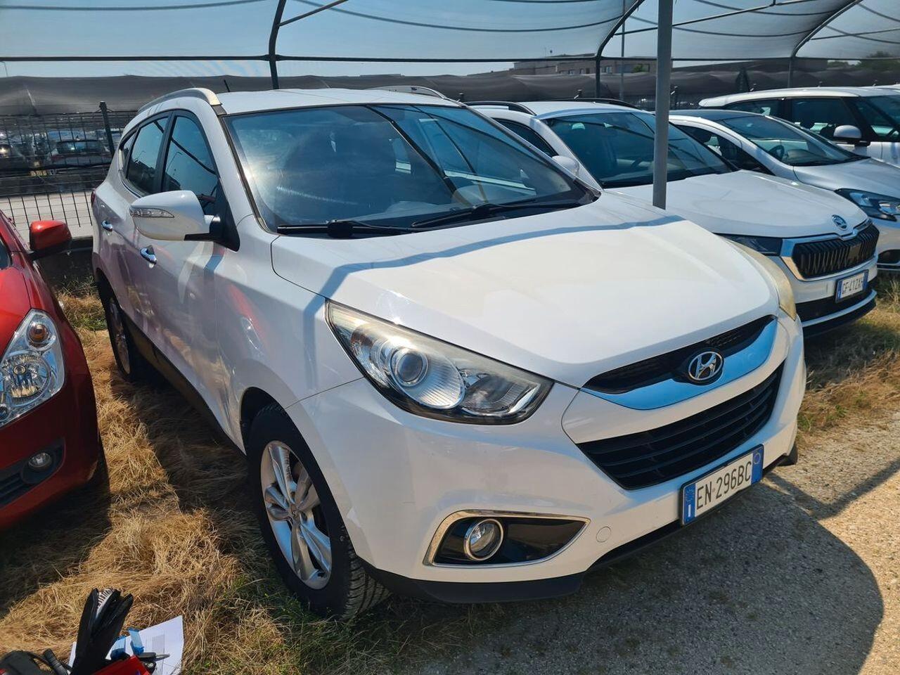 IN ARRIVO - Hyundai iX35 1.7 CRDi 2WD Comfort