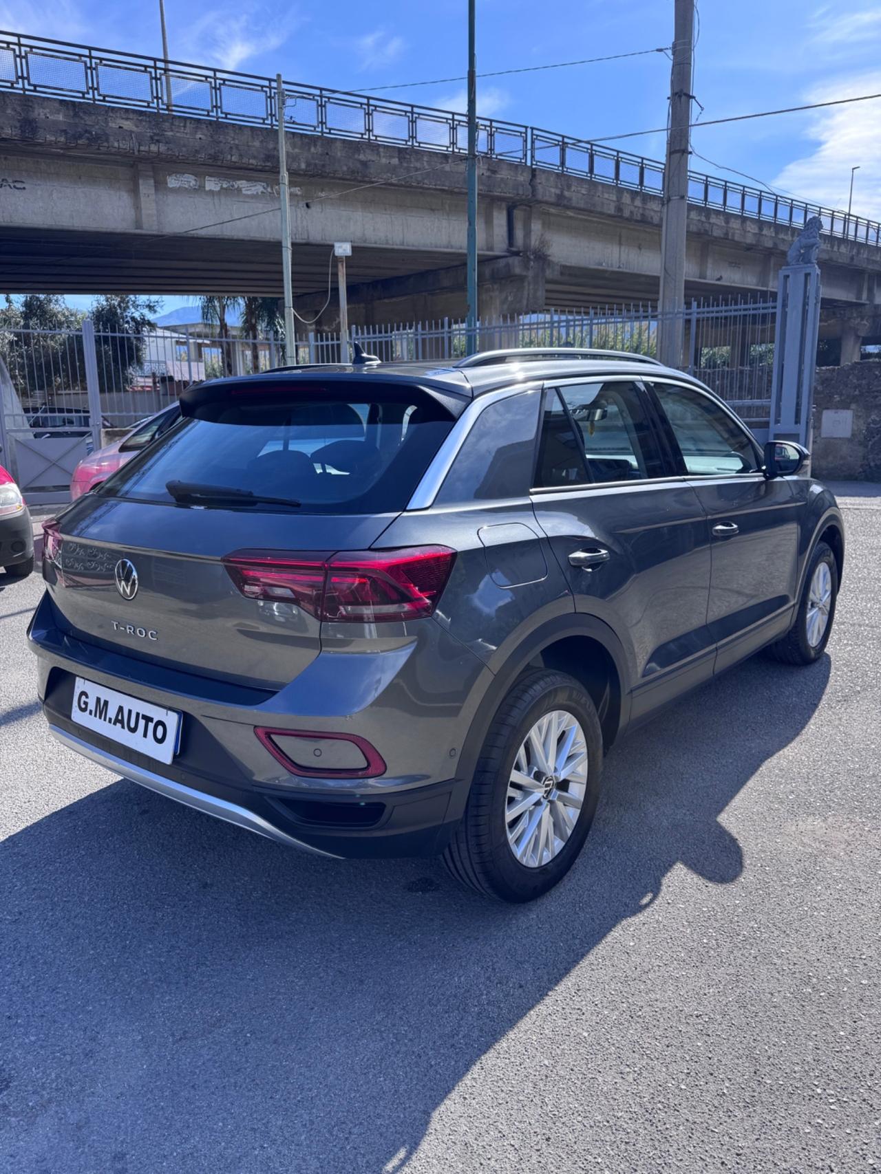 Volkswagen T-Roc 2.0 TDI 150 CV DSG SPORT 2023