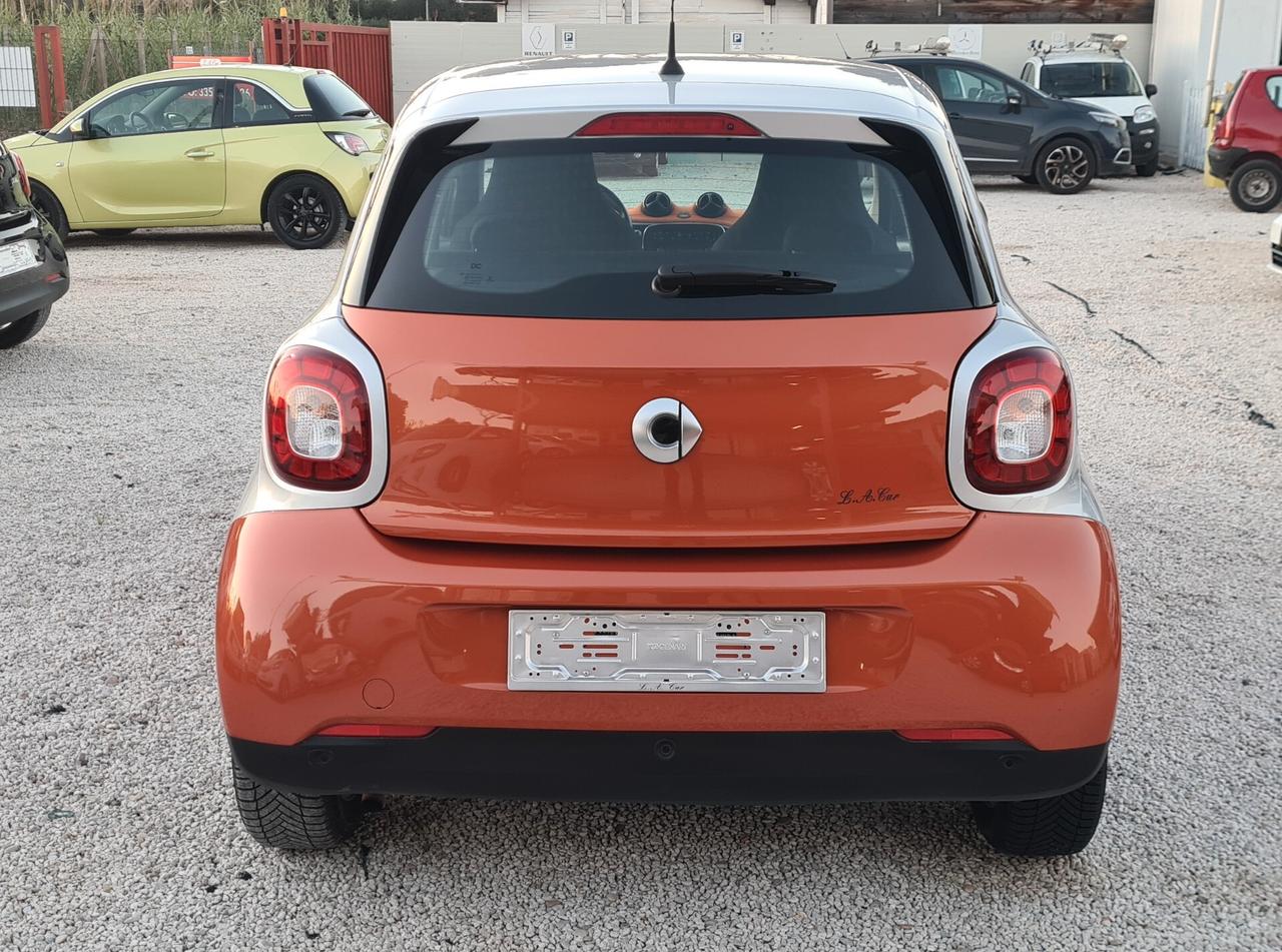 Smart ForFour 90 0.9 Turbo PREZZO REALE GAR.12 MESI PRONTA CONSEGNA