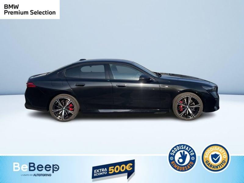 BMW Serie 5 520D 48V XDRIVE MSPORT PRO AUTO