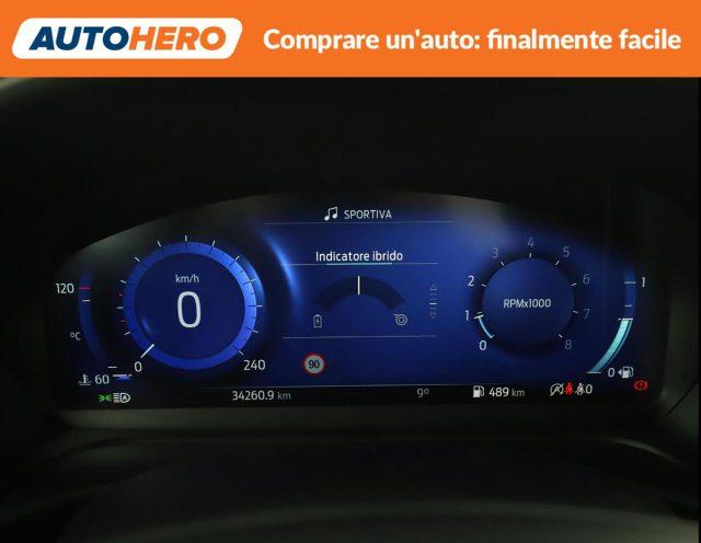 FORD Puma 1.0 EcoBoost Hybrid 125 CV S&S ST-Line