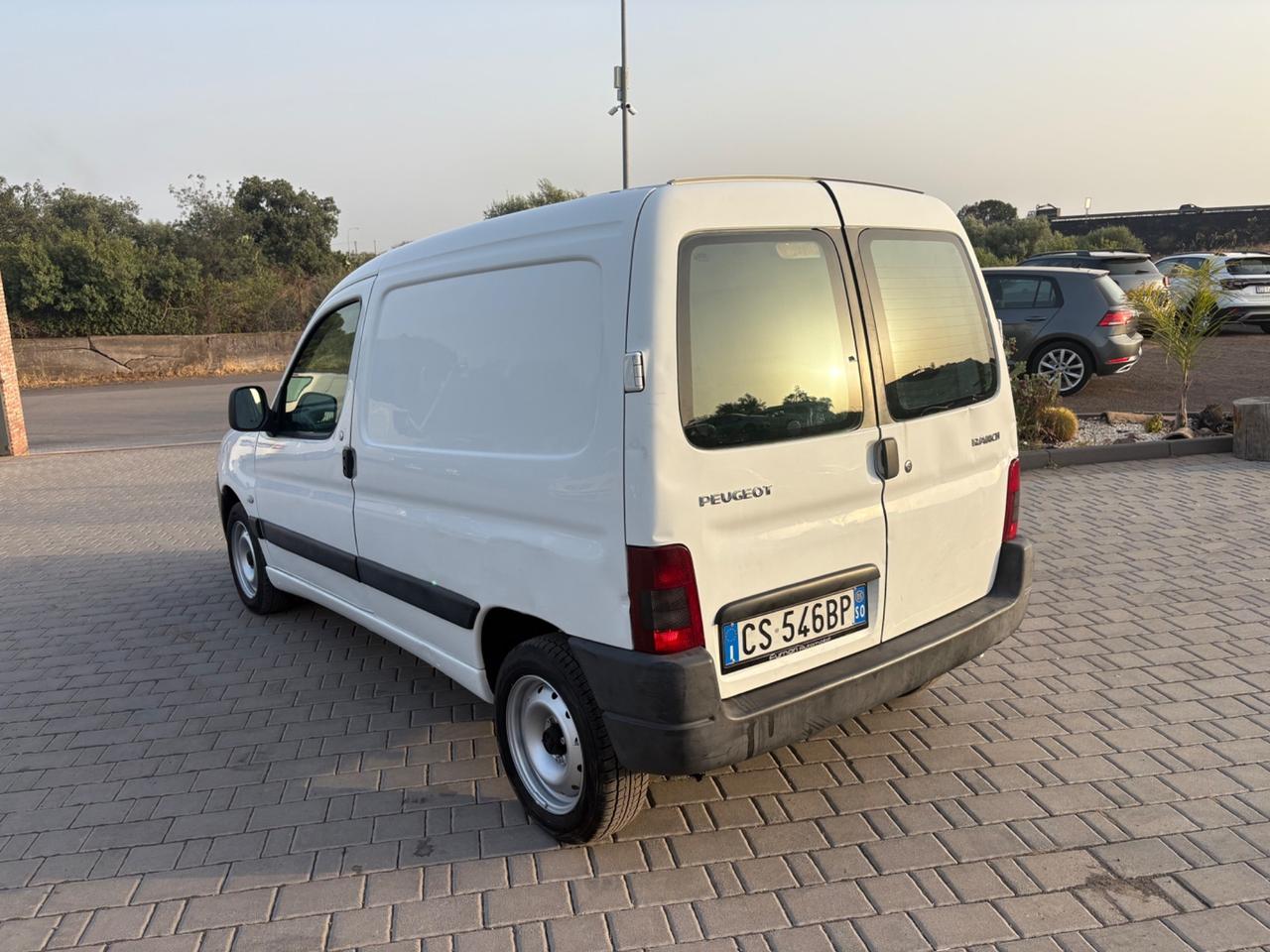 Peugeot Ranch 190C 1.9 diesel cat Furgone