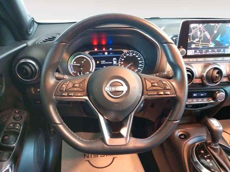 NISSAN Juke 1.6 hev N-Design