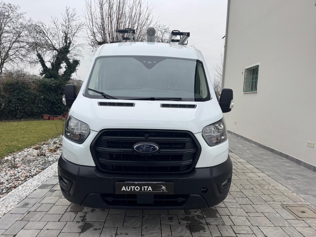 Ford Transit 310 2.0TDCi EcoBlue PM-TM Furgone Trend OK NEOPATENTATI
