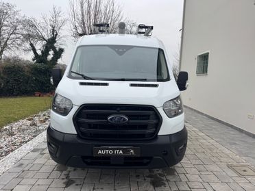 Ford Transit 310 2.0TDCi EcoBlue PM-TM Furgone Trend OK NEOPATENTATI