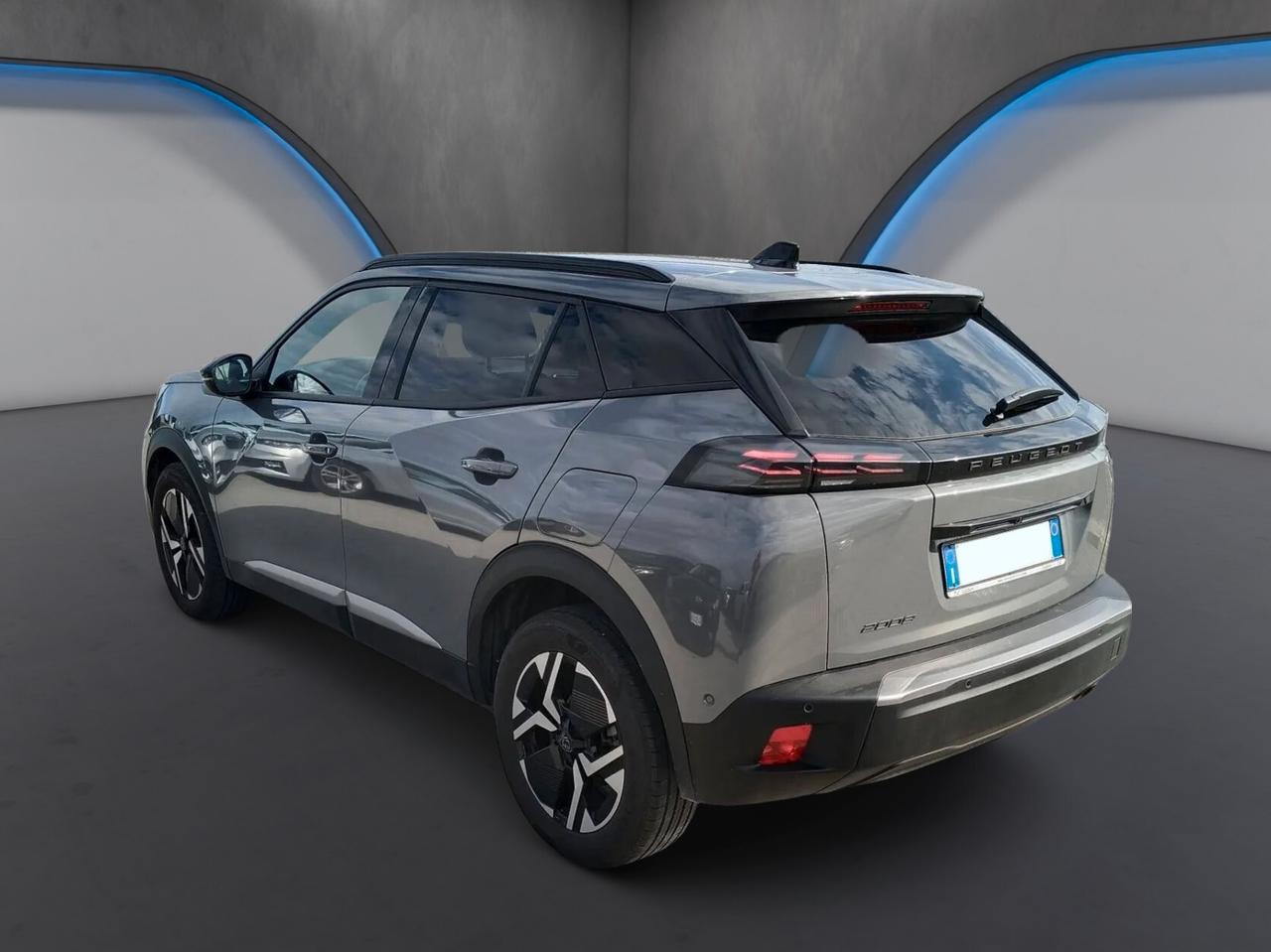 PEUGEOT 2008 1.2 Puretech 130cv S&S ALLURE