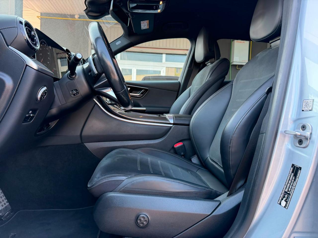 Mercedes-Benz GLC 220 d AMG Premium 4matic auto