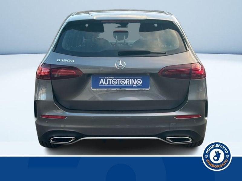 Mercedes-Benz Classe B 180d Automatic AMG Line Advanced Plus Digital Edition