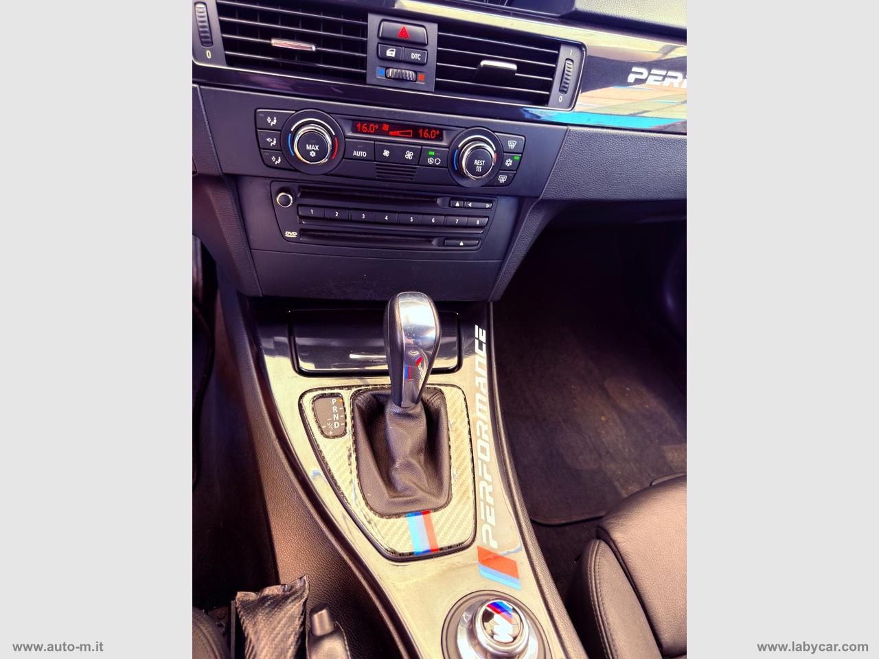 BMW 330d Cabrio Msport