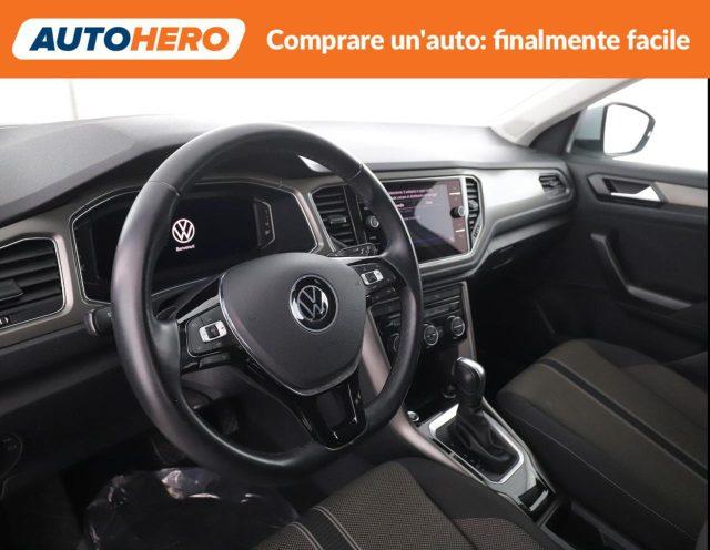 VOLKSWAGEN T-Roc 1.5 TSI ACT Business BlueMotion Technology