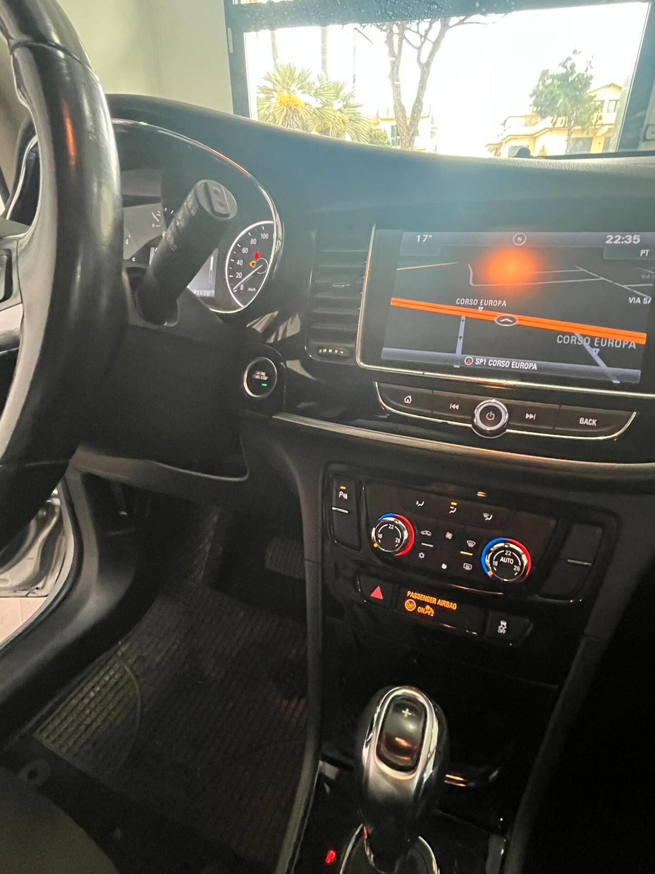 Opel Mokka X 1.6 CDTI Ecotec 136CV 4x2 Start&Stop Ultimate