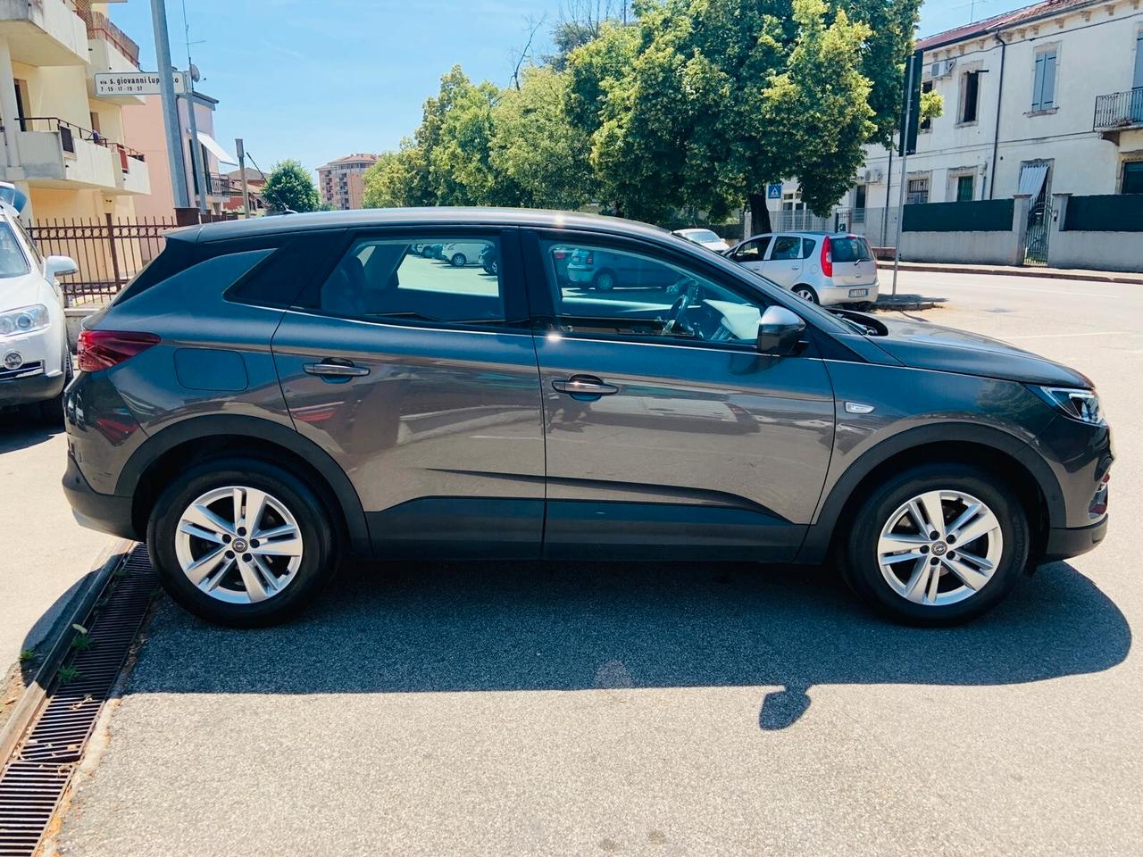Opel Grandland X 1.5 diesel Ecotec Start&Stop aut. Ultimate