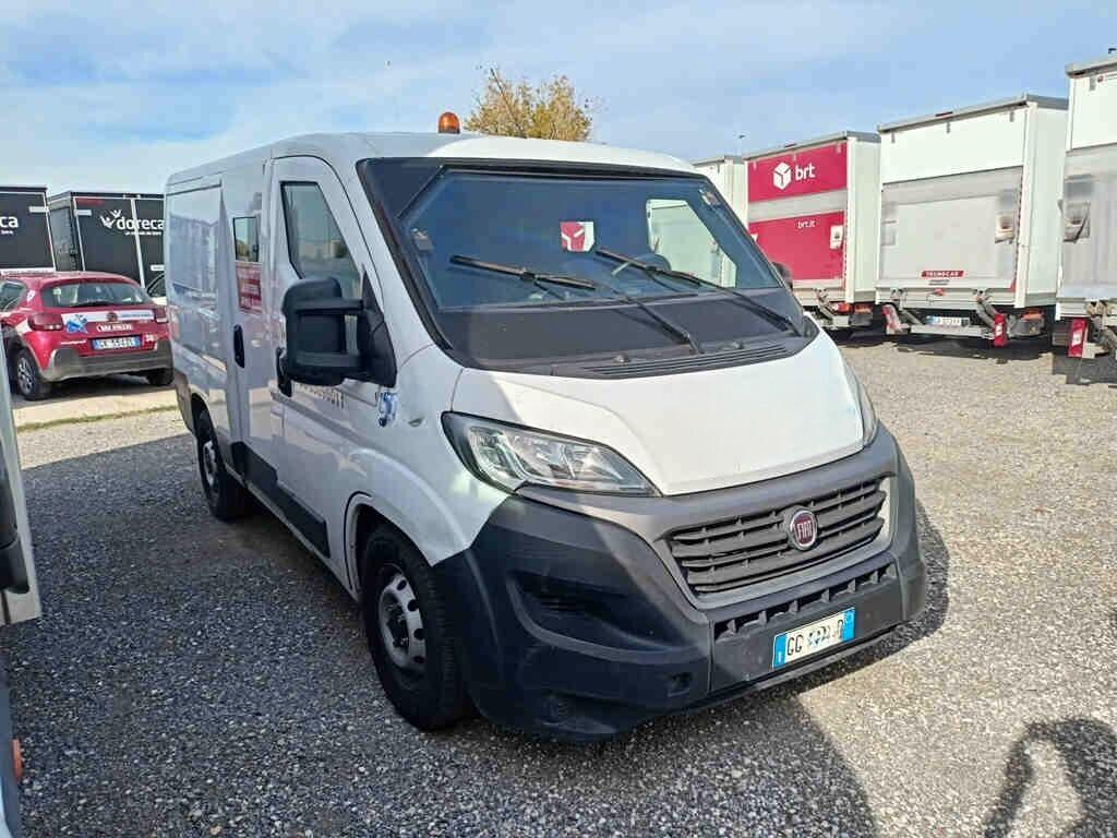 Fiat Ducato Ducato35 2.3MJT 140CV PC-TN FM.REPETTI BLINDATO B4 PORTAVALORI