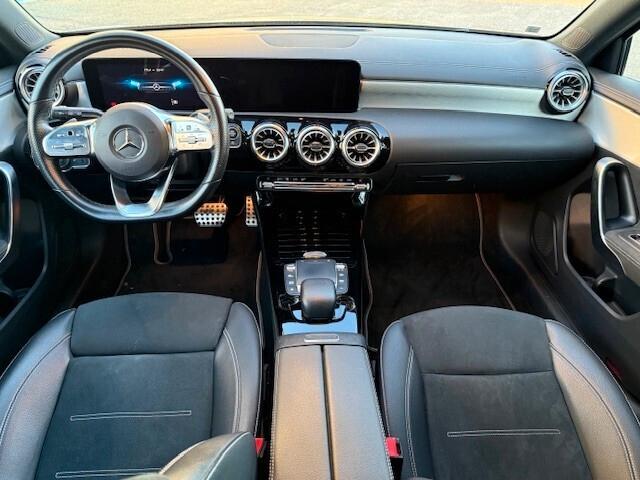 Mercedes-benz A 180 d Sport tetto apribile