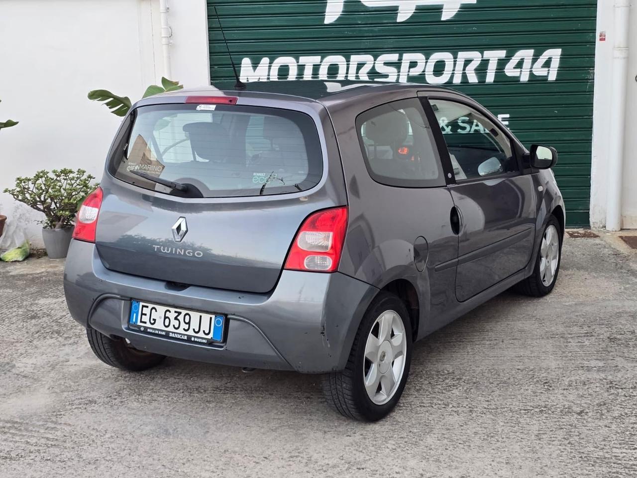 Renault Twingo 1.2 16V TCE Dynamique