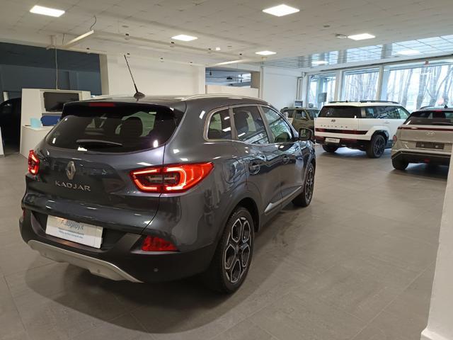 RENAULT Kadjar Blue dCi 8V 115CV EDC Sport Edition