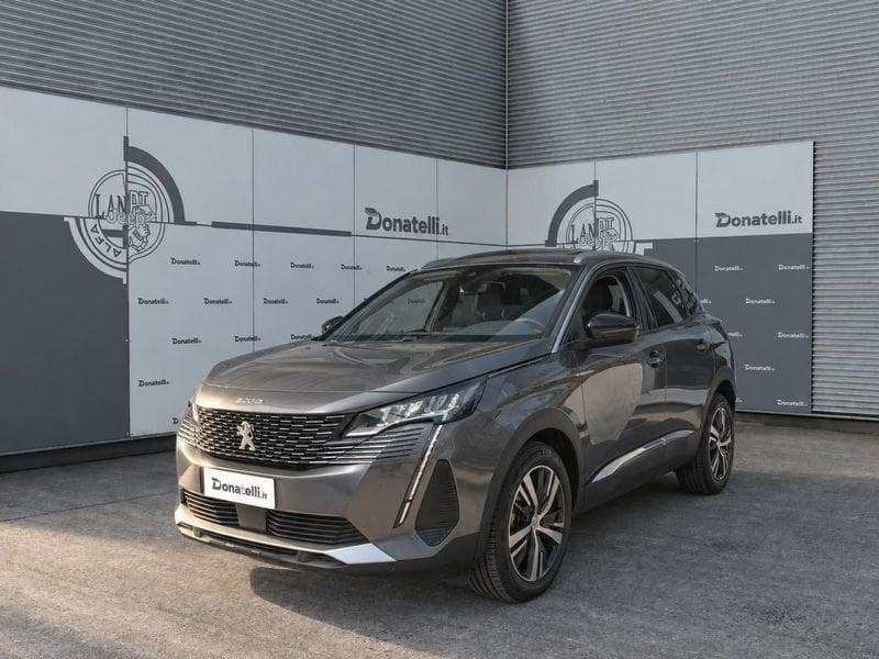 Peugeot 3008 BlueHDI 130 EAT8 S&S Allure Pack
