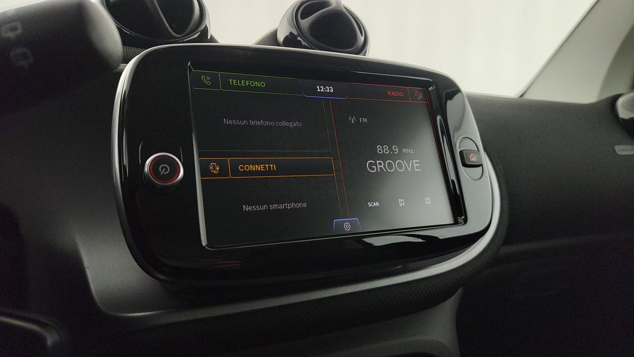 SMART Fortwo eq Passion 4,6kW