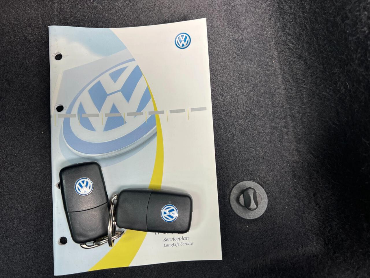 VW GOLF V 1.9 TDI/UNICA PROPRIETARIA