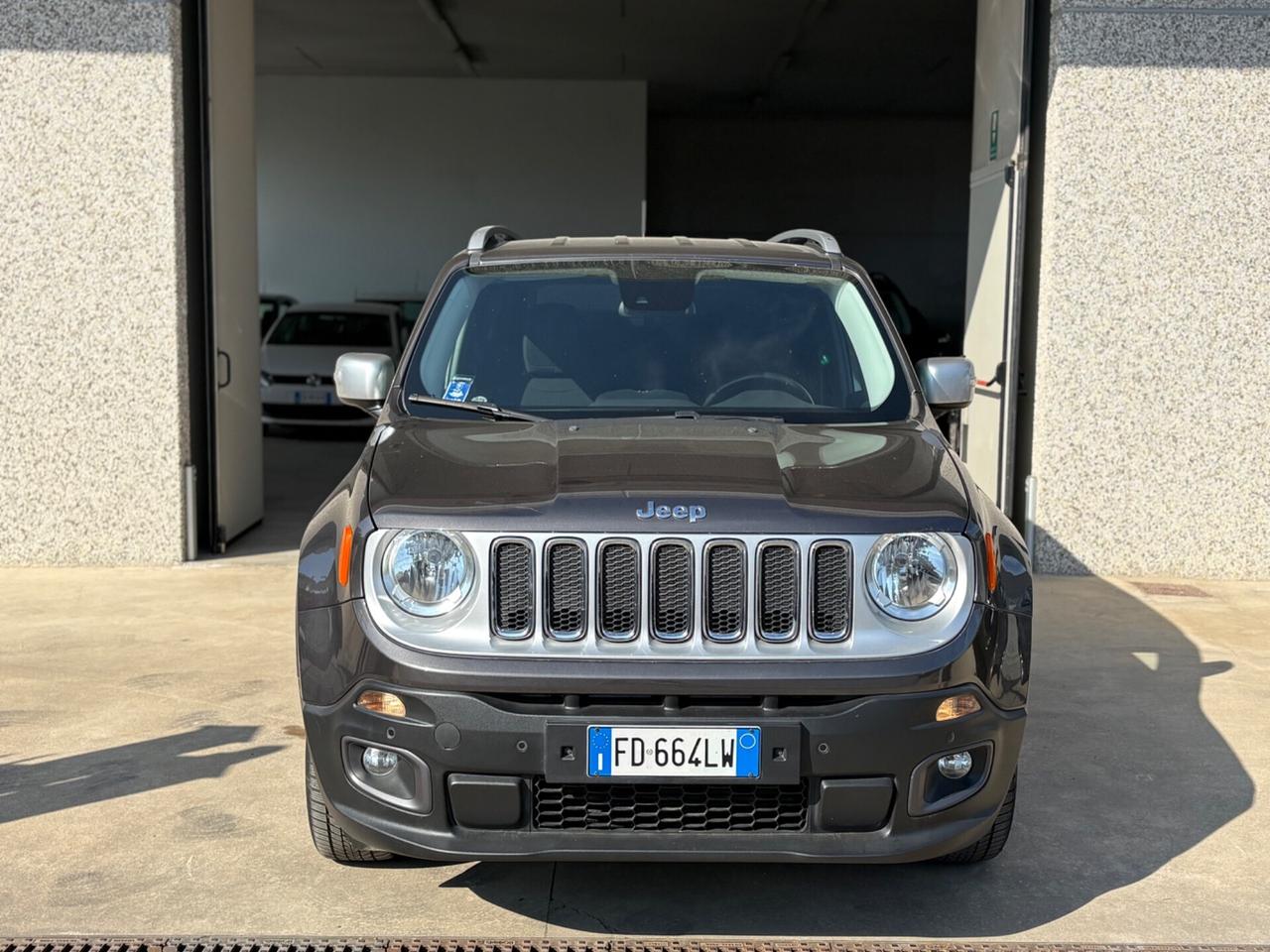 Jeep Renegade 2.0 Mjt 140CV 4WD Active Drive Longitude