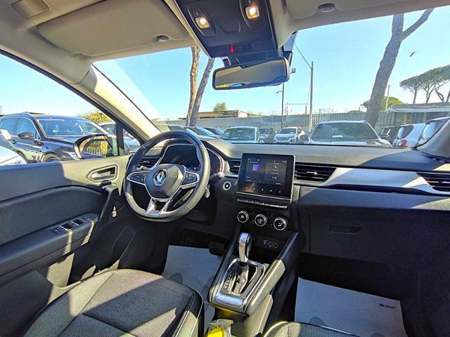 RENAULT Captur 1.6cc HYBRID INTENS 140cv ANDROID/CARPLAY CRUISE