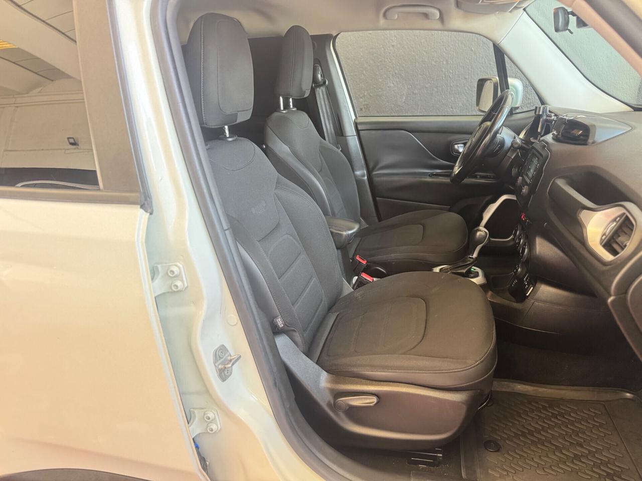 Jeep Renegade 2.0 Mjt 140CV 4X4 con GANCIO TRAINO