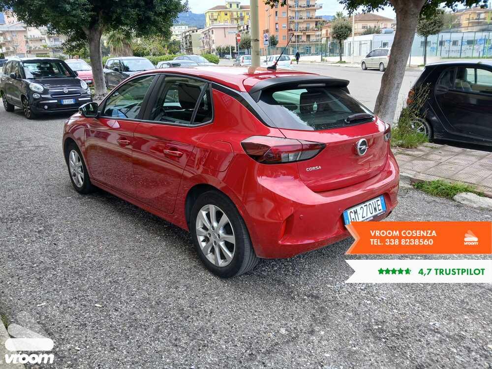 OPEL Corsa 6ª serie Corsa 1.2 Edition