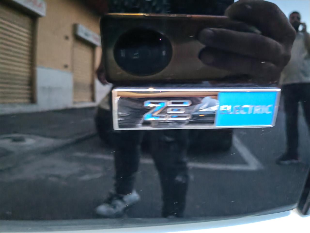 RENAULT TWINGO ELETTRICA CV42 KW31 VIBES