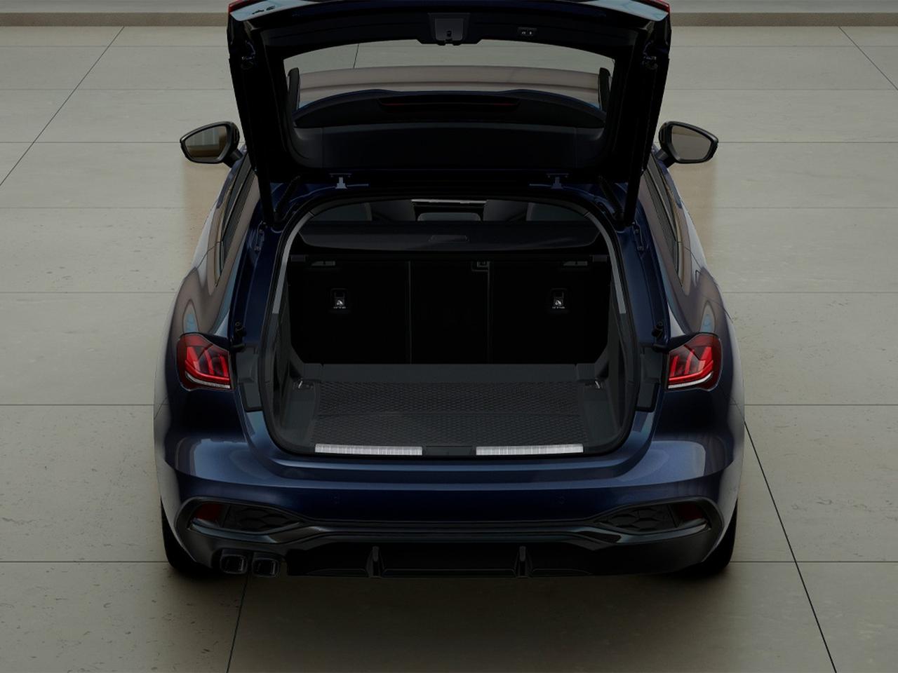 Audi A5 avant 2.0 tdi mhev+ s line edition 204cv s-tronic