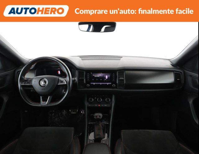 SKODA Kodiaq 2.0 BiTDI SCR 4x4 DSG RS