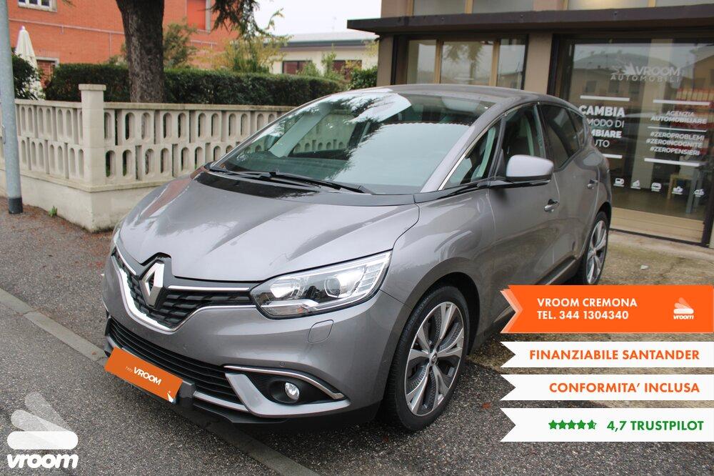 RENAULT Scénic 4ª serie Scénic dCi 8V 110 CV...