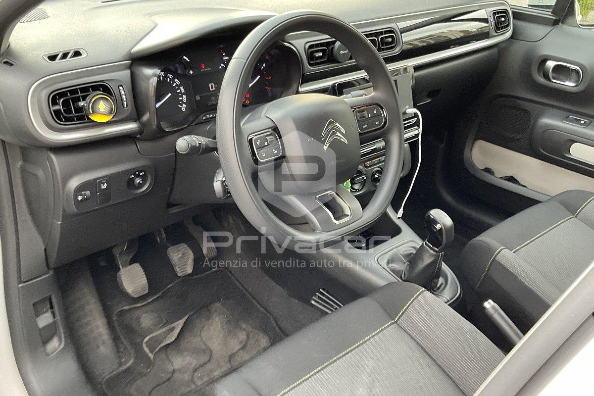 CITROEN C3 PureTech 83 S&S You