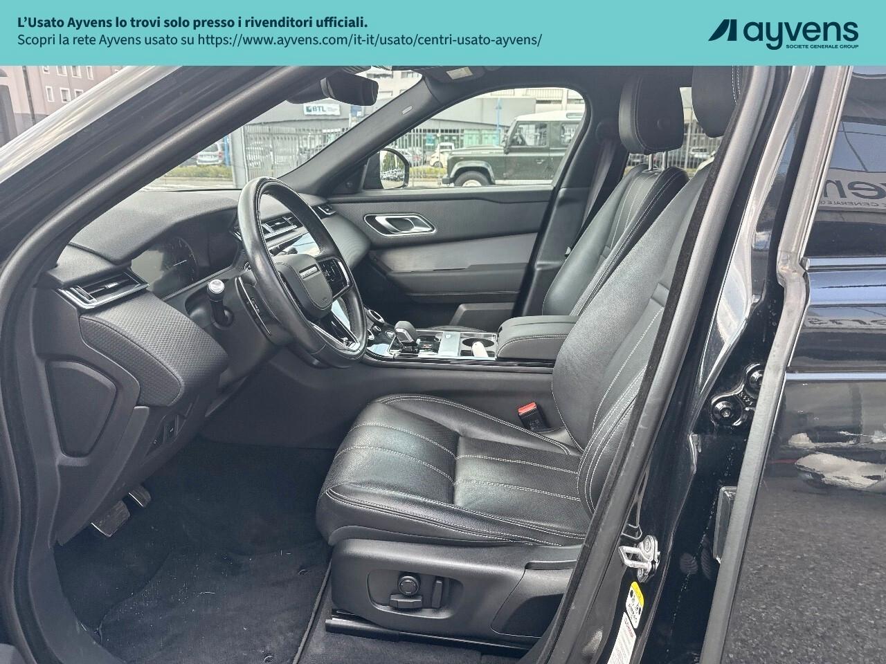 Land Rover Range Velar 2.0D I4 204 CV R-Dynamic S | Black Pack R-Dynamic